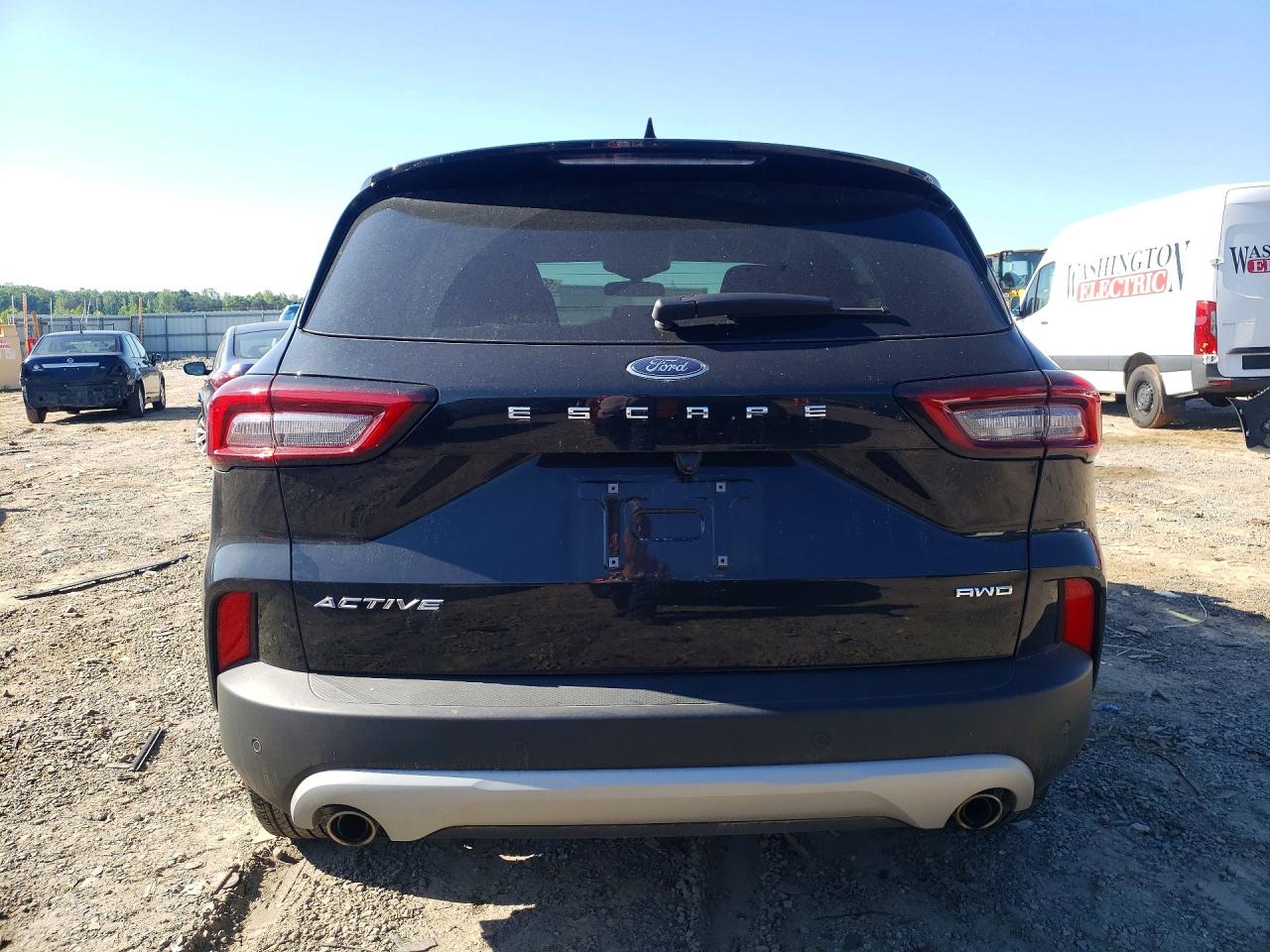 Ford Escape Active