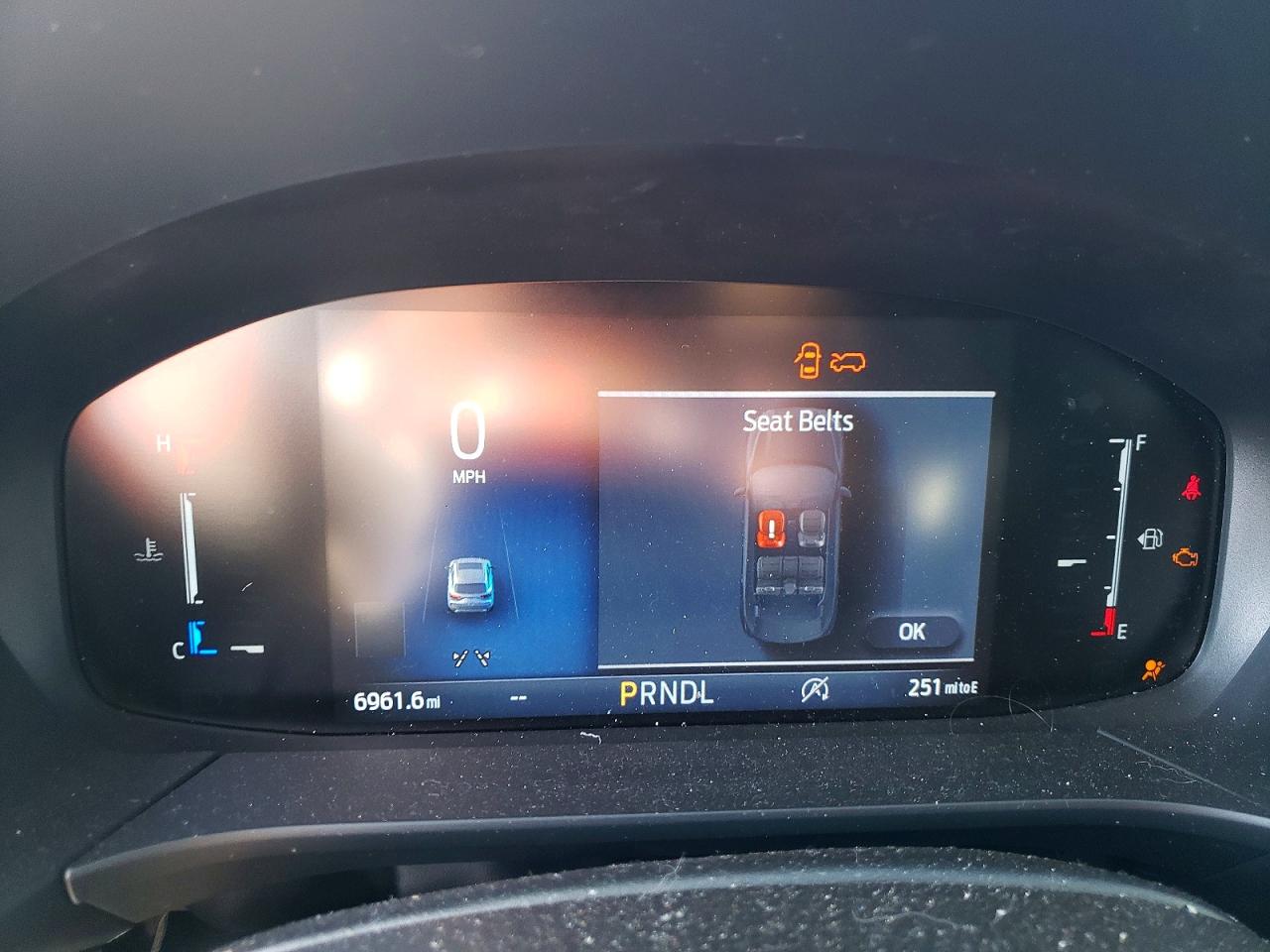 Ford Escape Active