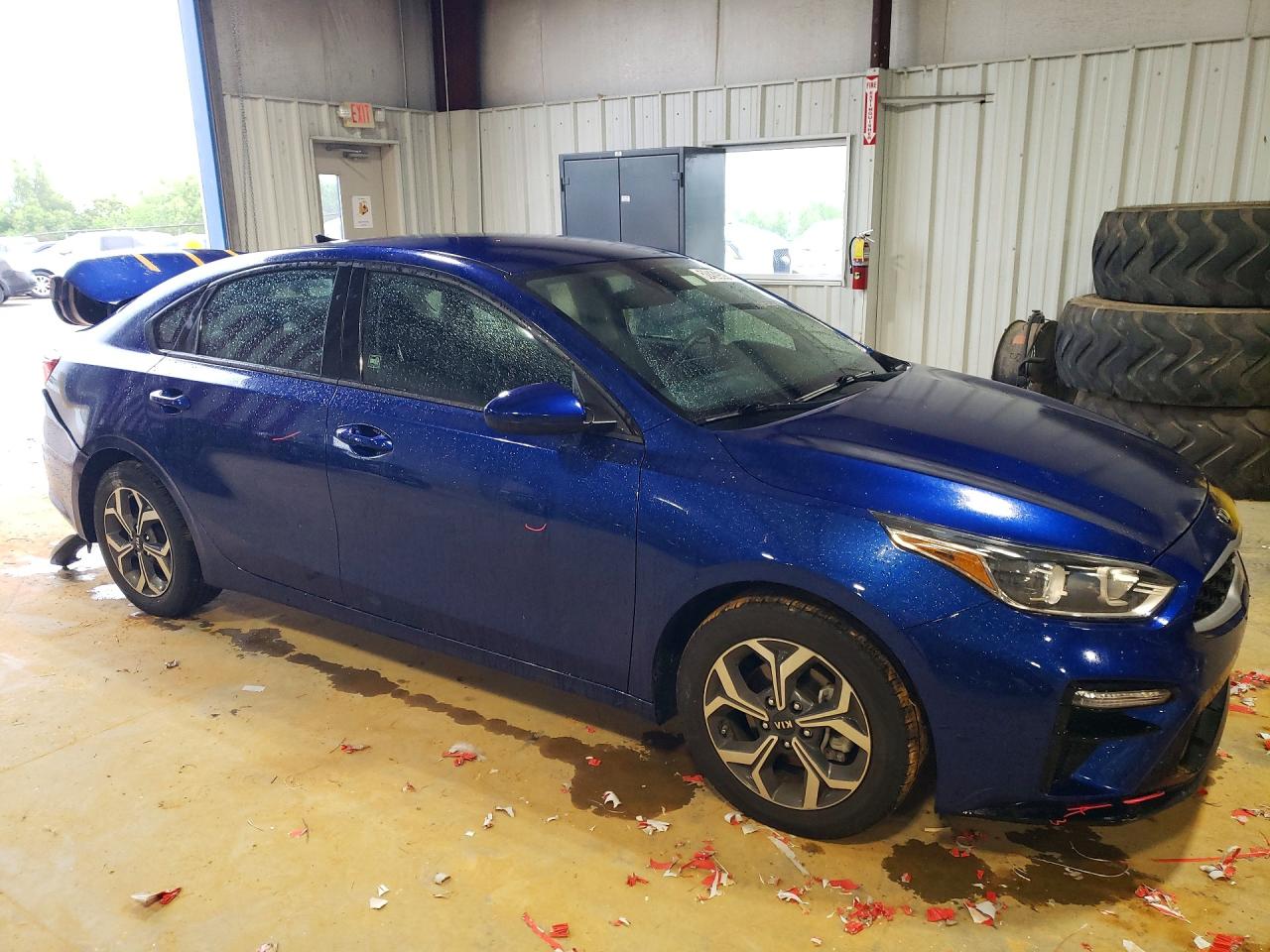 Kia Forte Lxs