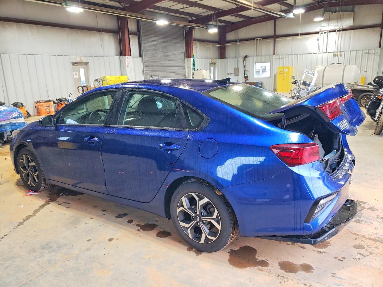 Kia Forte Lxs