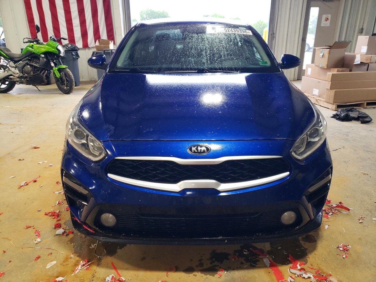 Kia Forte Lxs