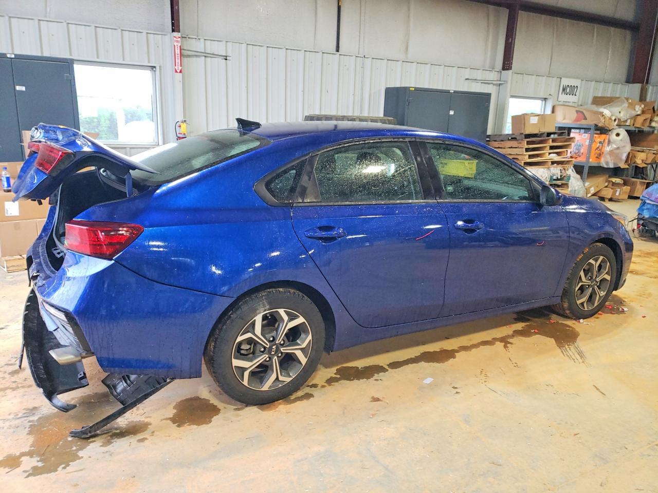 Kia Forte Lxs