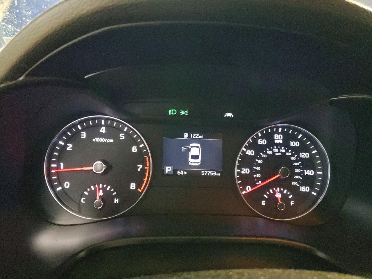 Kia Forte Lxs