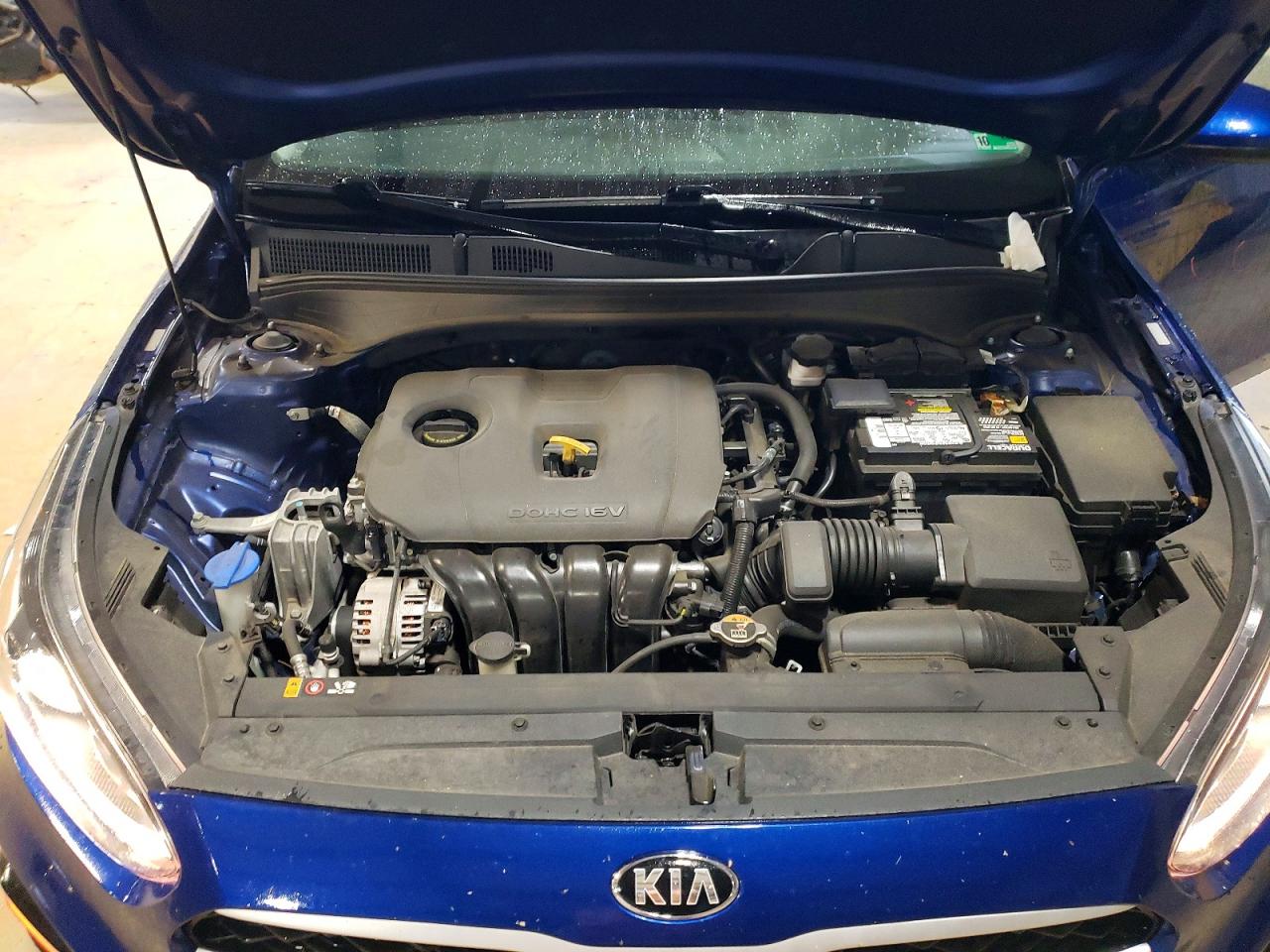 Kia Forte Lxs