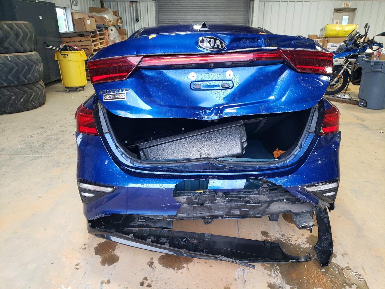 Kia Forte Lxs