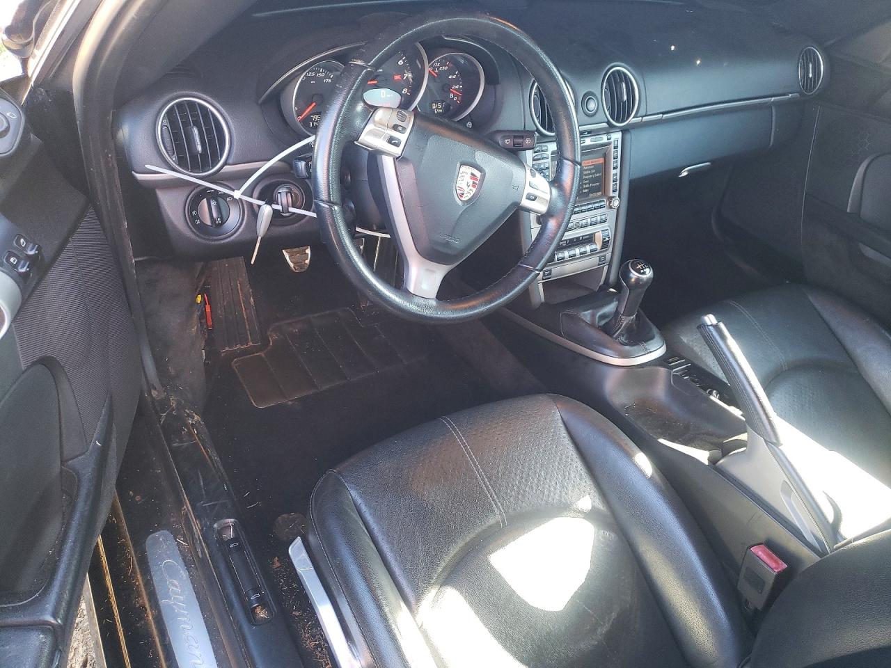 Porsche Cayman