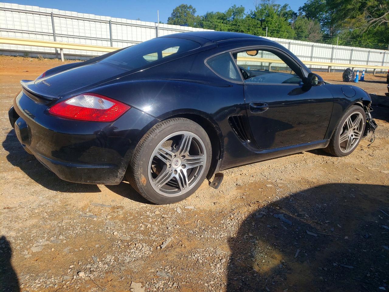 Porsche Cayman