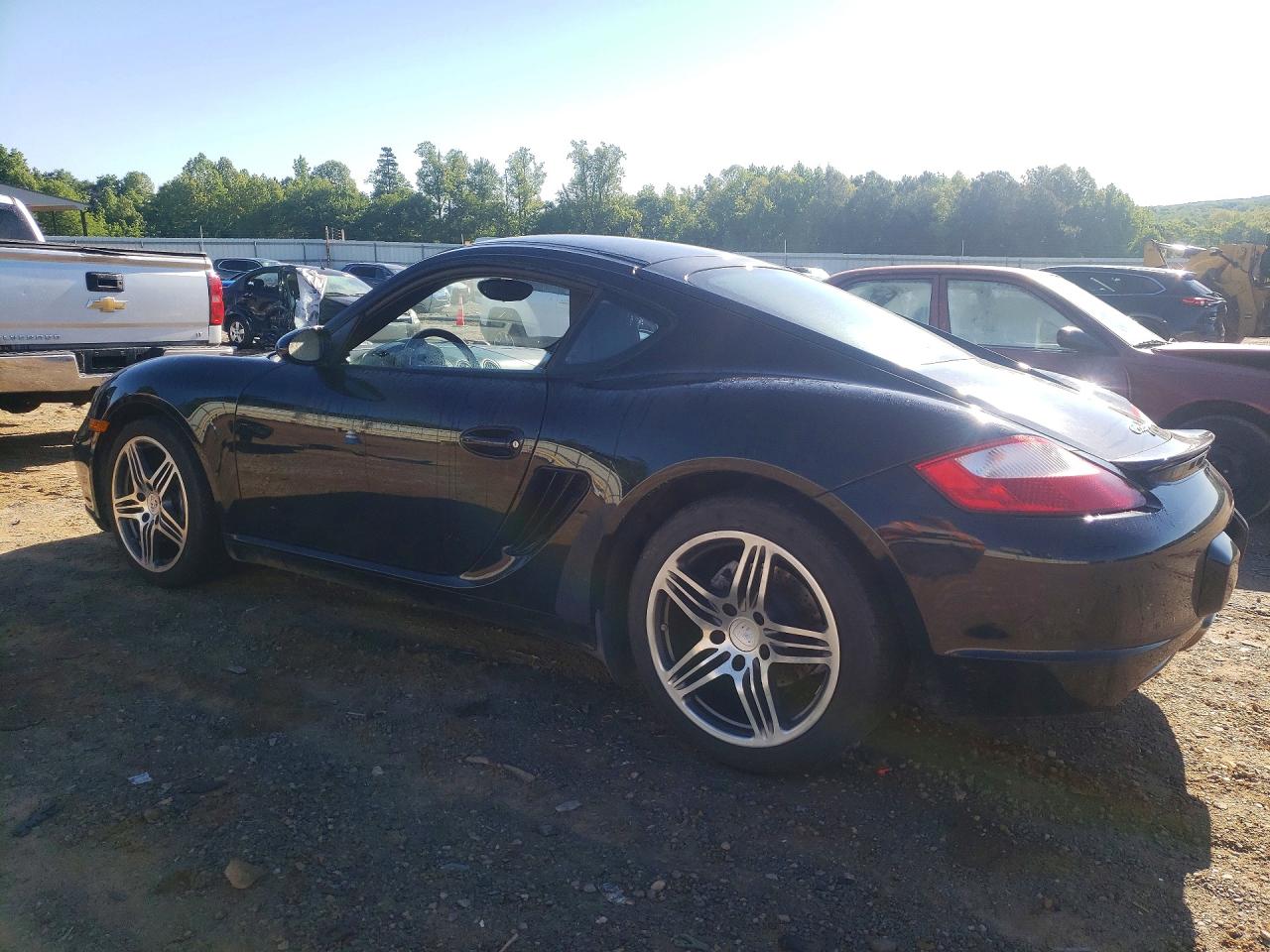 Porsche Cayman