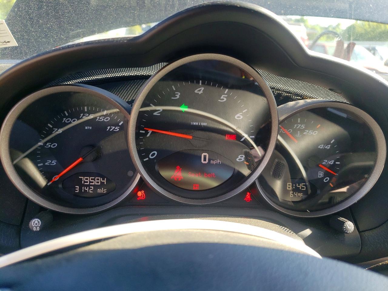 Porsche Cayman