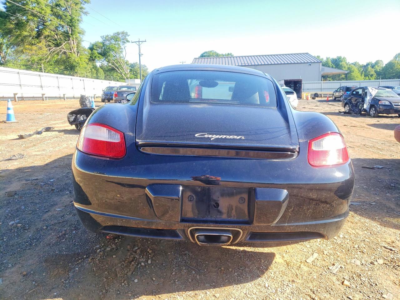 Porsche Cayman