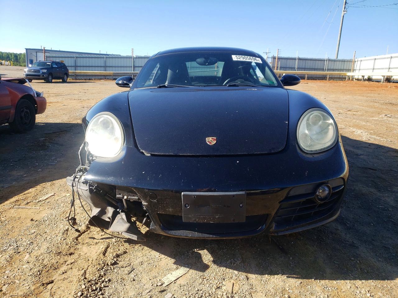 Porsche Cayman