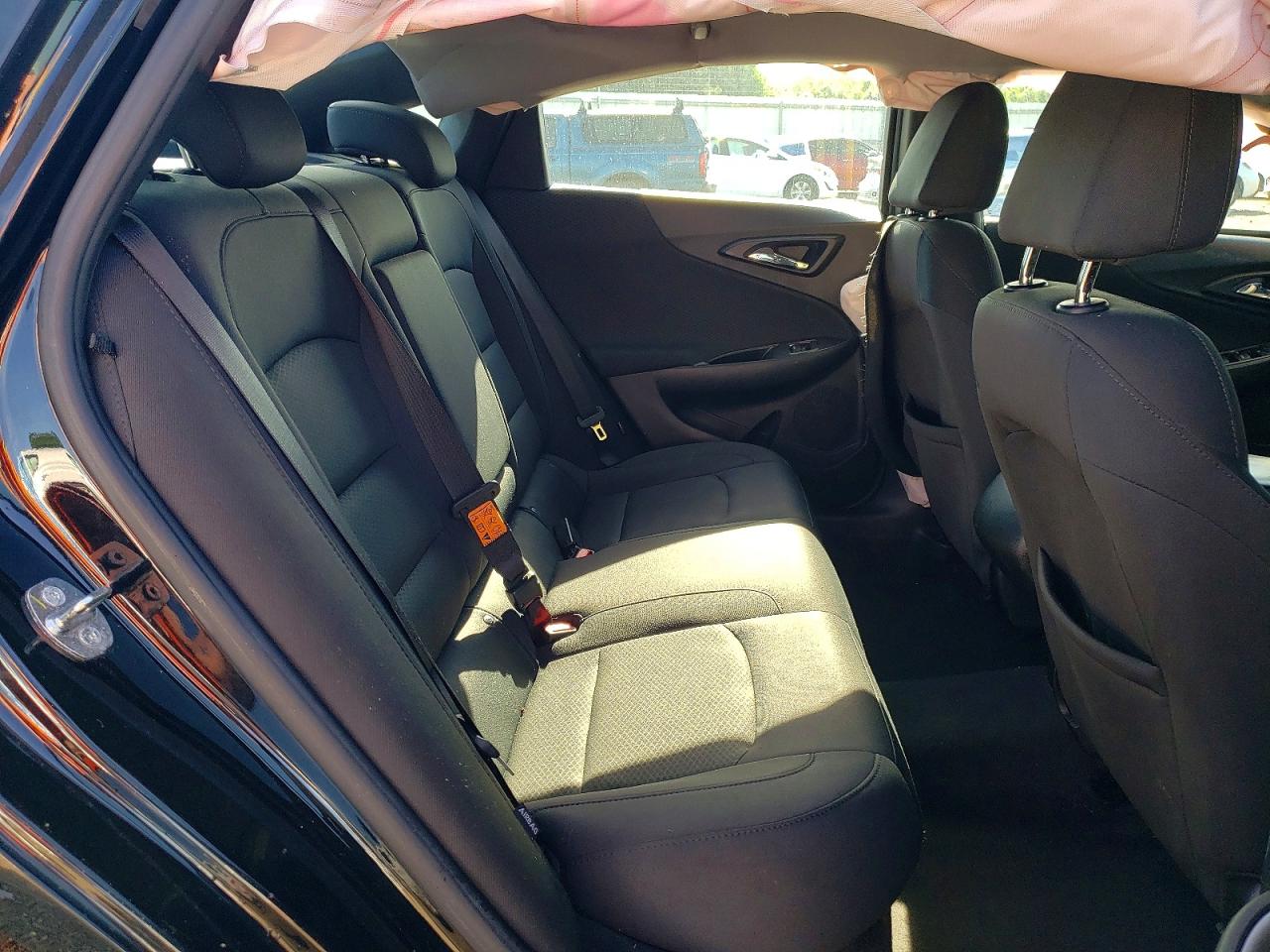 Chevrolet Malibu Ls