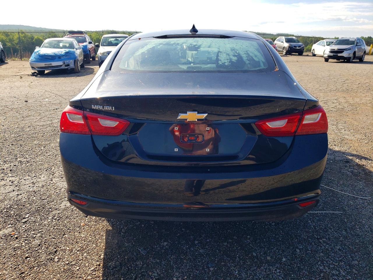 Chevrolet Malibu Ls