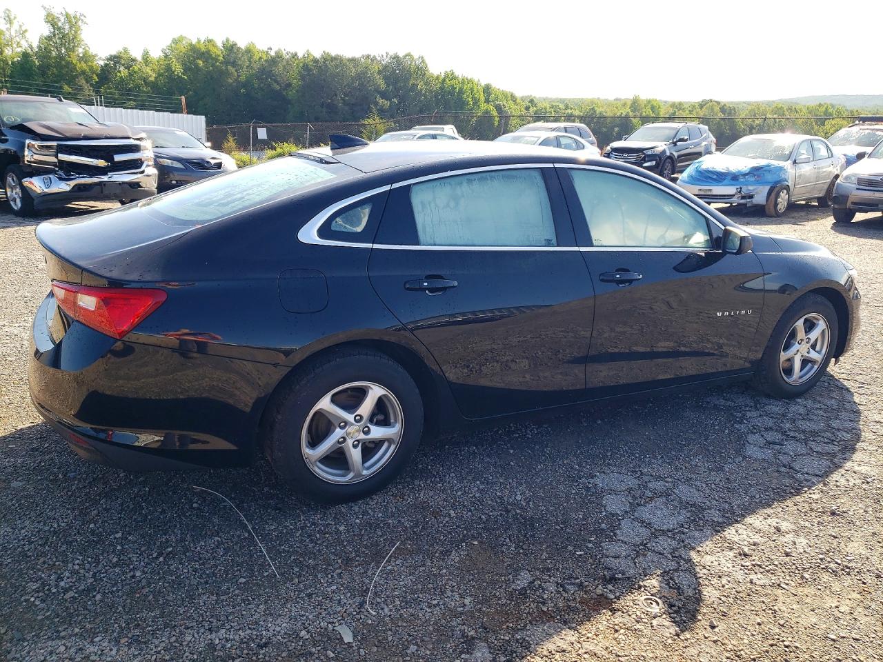 Chevrolet Malibu Ls