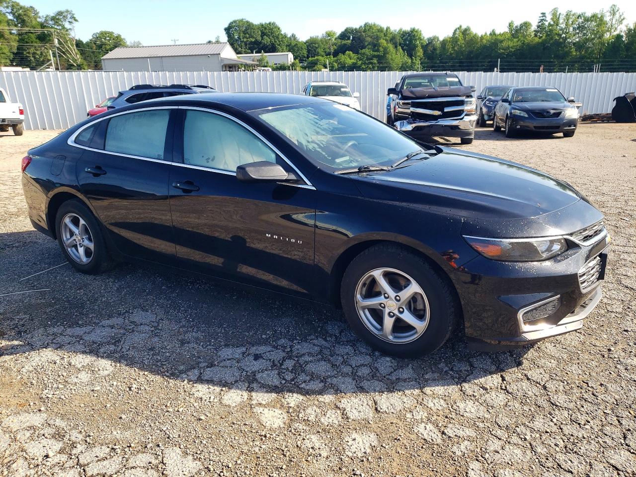 Chevrolet Malibu Ls