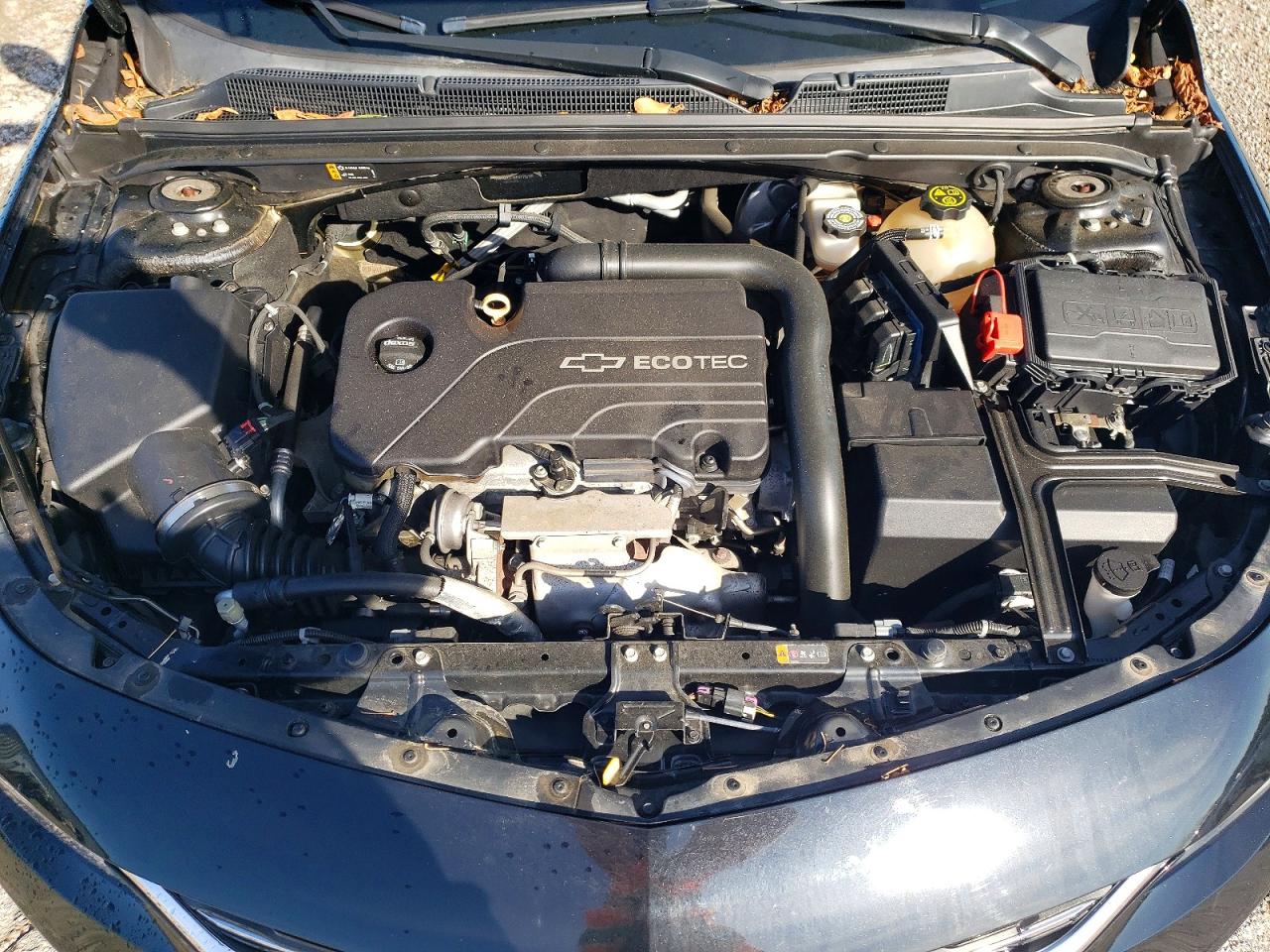 Chevrolet Malibu Ls