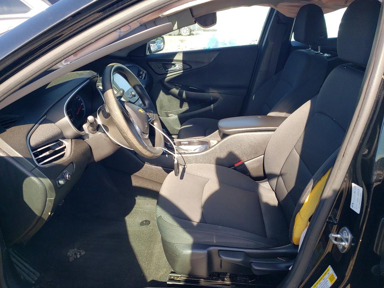 Chevrolet Malibu Ls