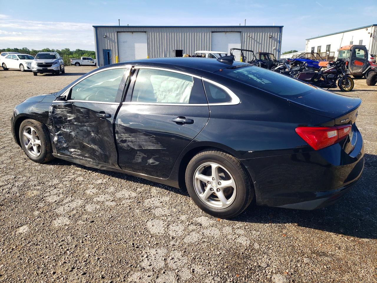 Chevrolet Malibu Ls
