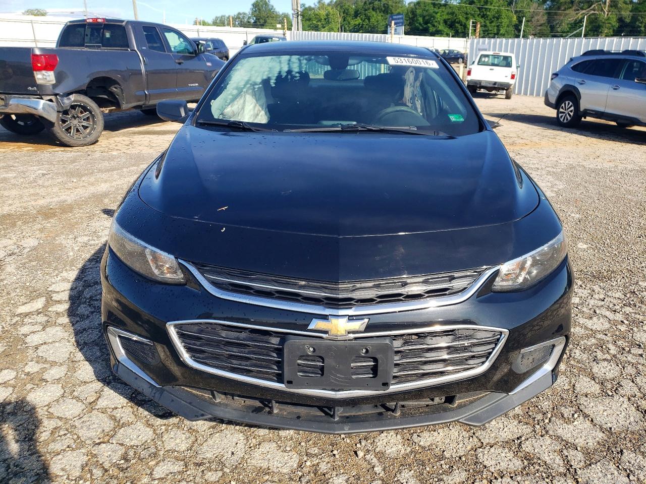 Chevrolet Malibu Ls