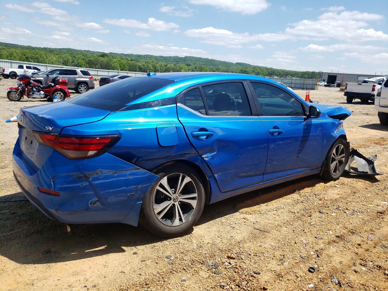 Nissan Sentra Sv