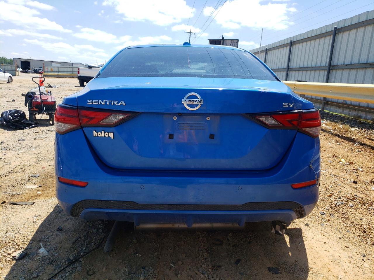 Nissan Sentra Sv