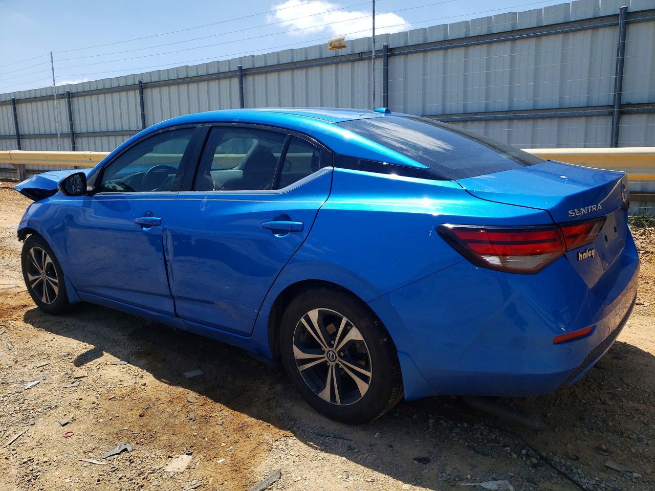 Nissan Sentra Sv