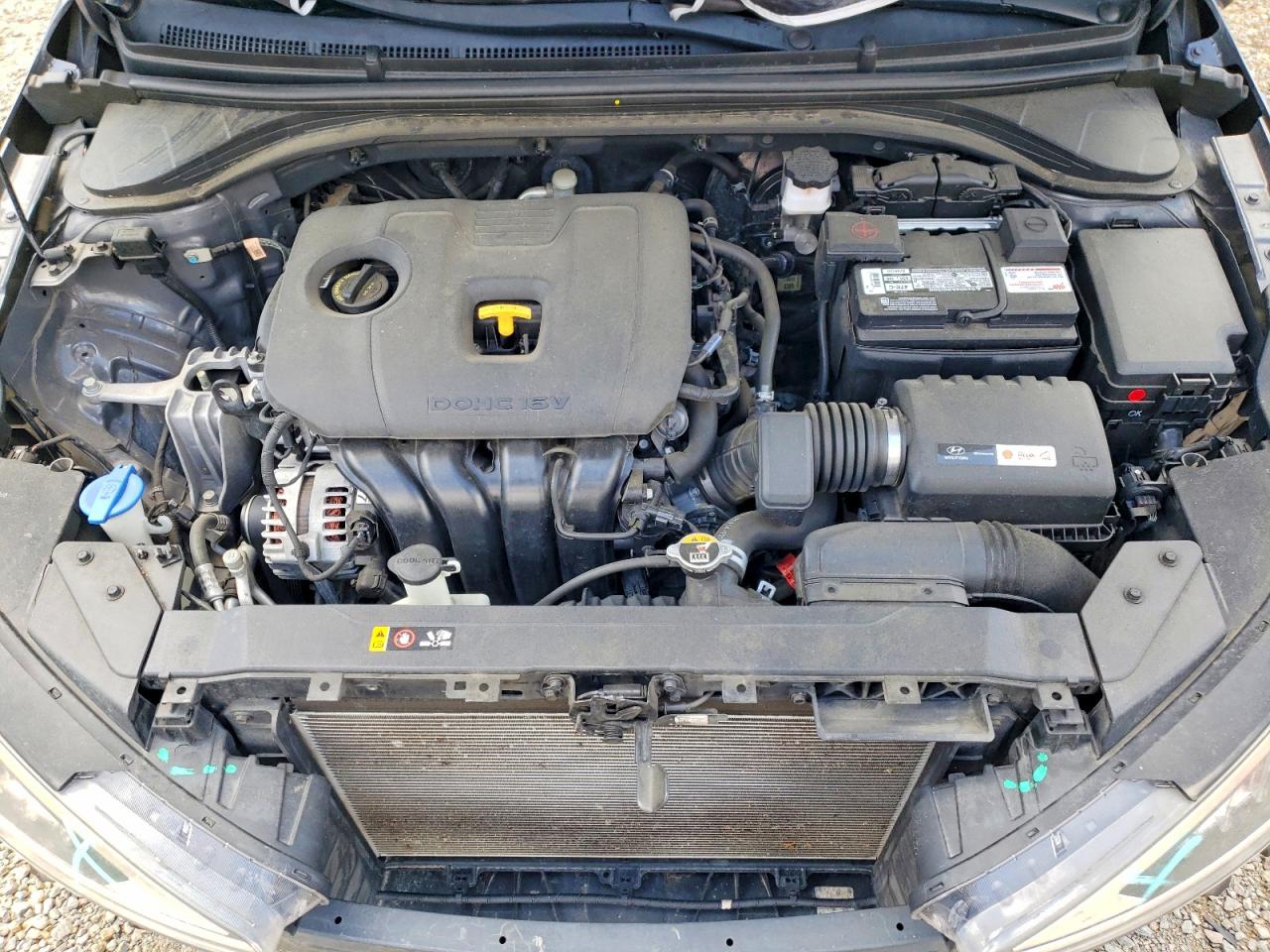 Hyundai ELANTRA Se