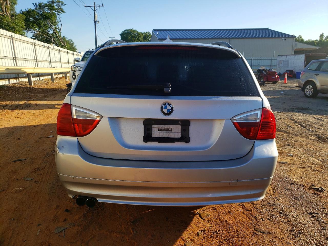 BMW 3 Series Xit