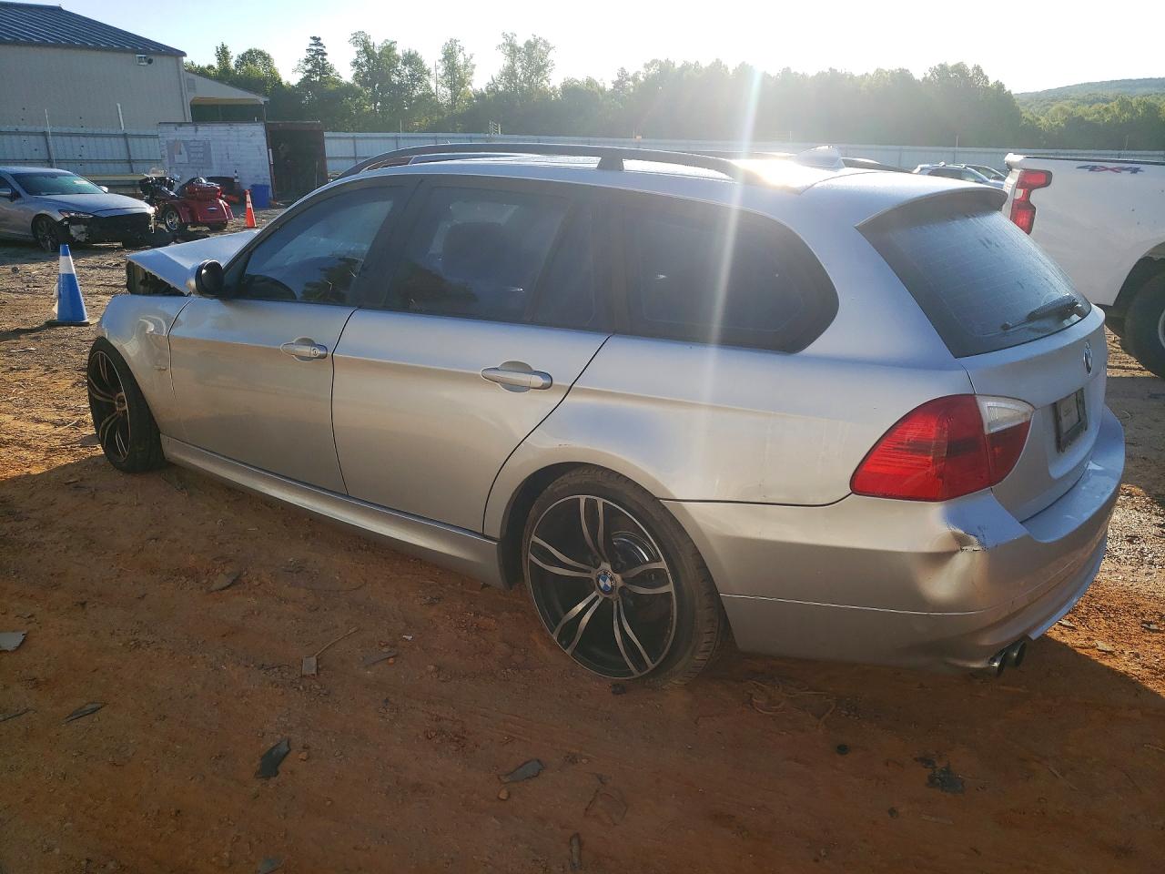 BMW 3 Series Xit