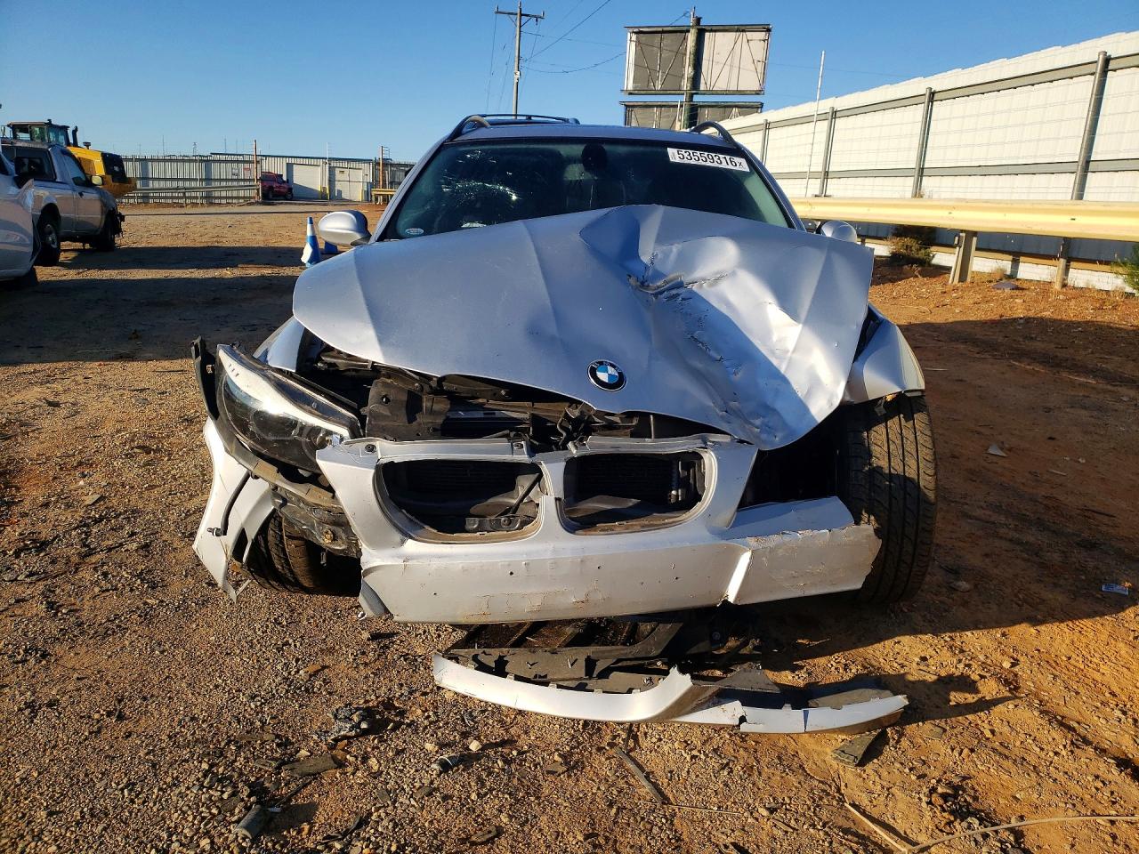 BMW 3 Series Xit