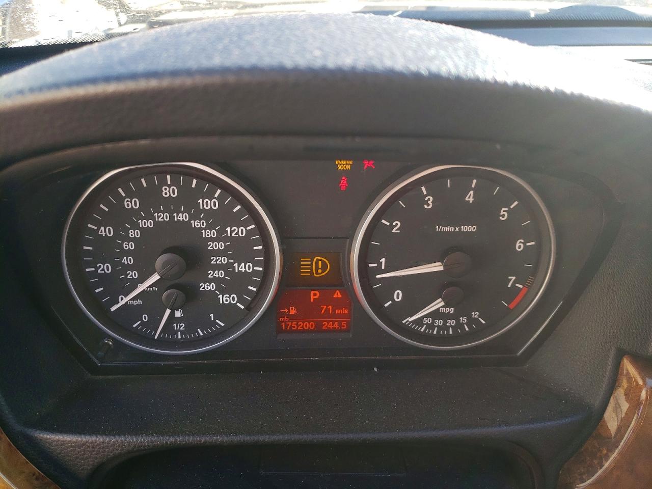 BMW 3 Series Xit