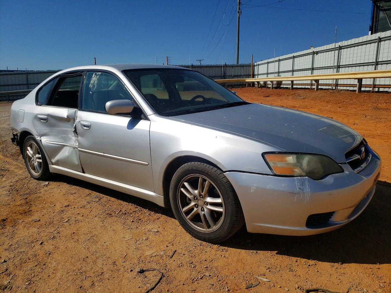 Subaru Legacy 2.5i