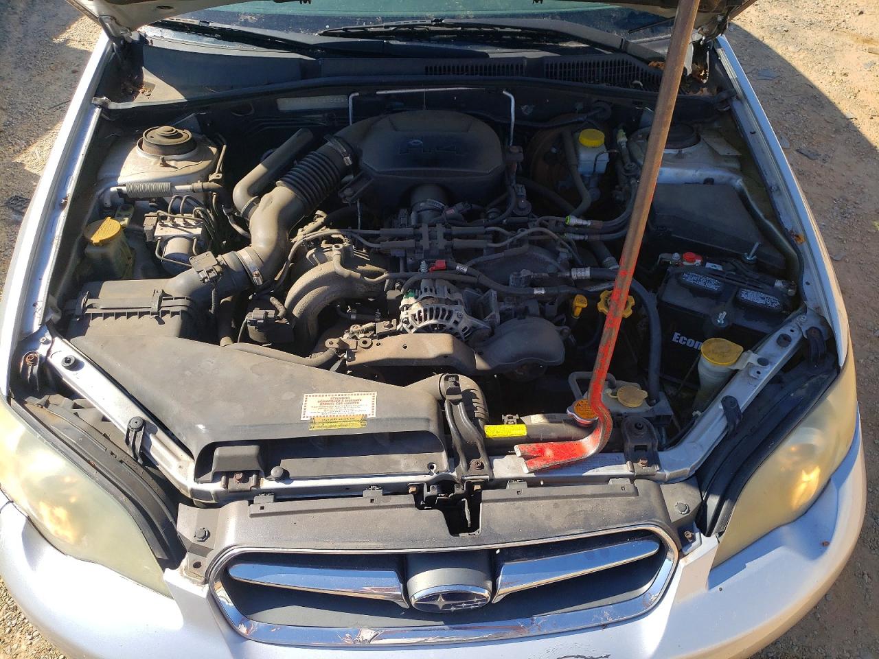 Subaru Legacy 2.5i