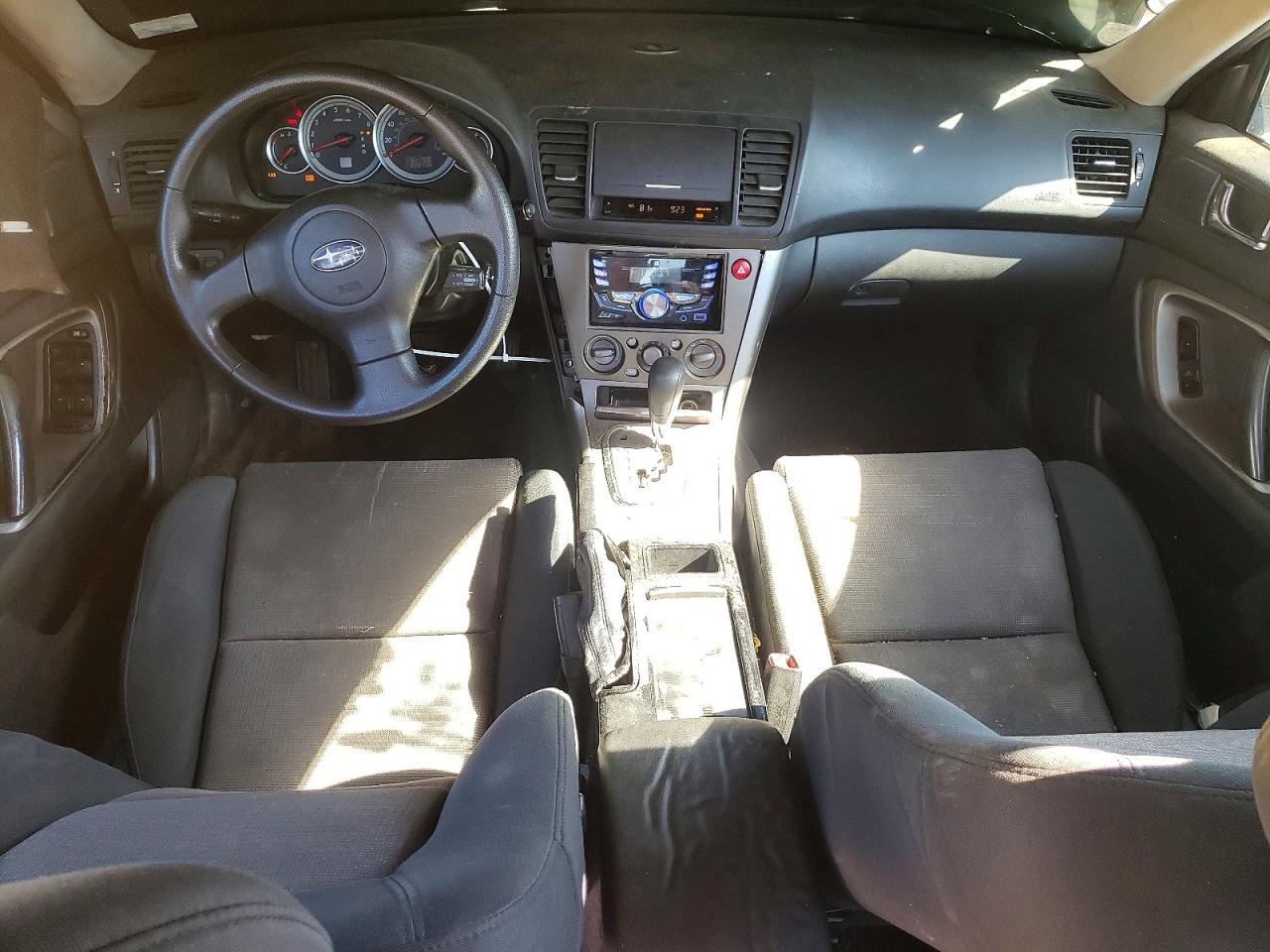 Subaru Legacy 2.5i