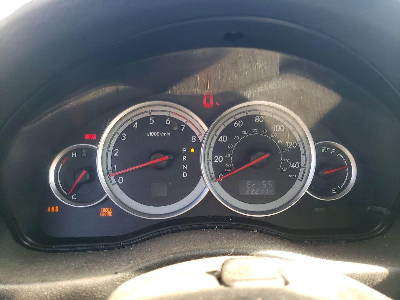Subaru Legacy 2.5i