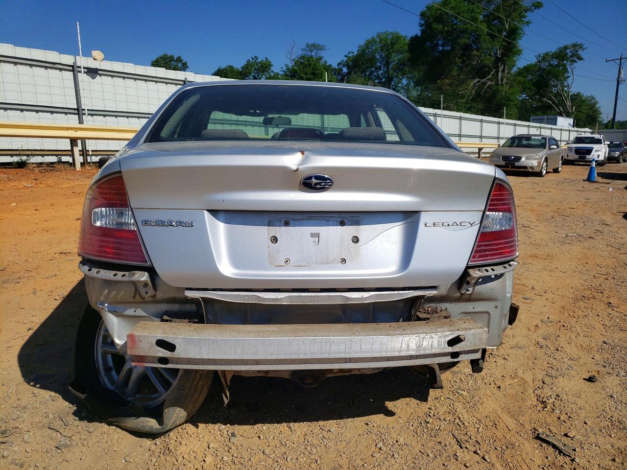 Subaru Legacy 2.5i