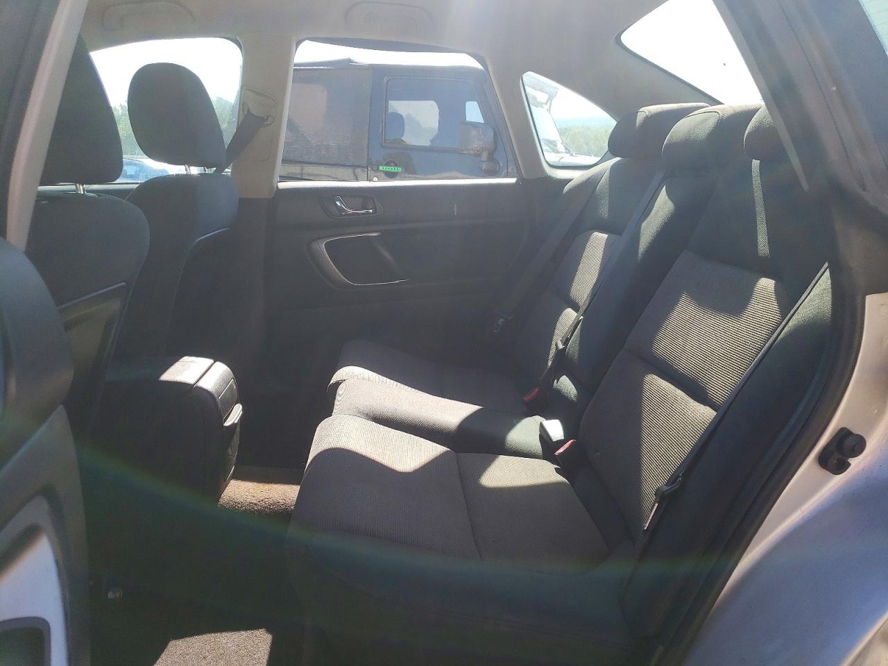 Subaru Legacy 2.5i