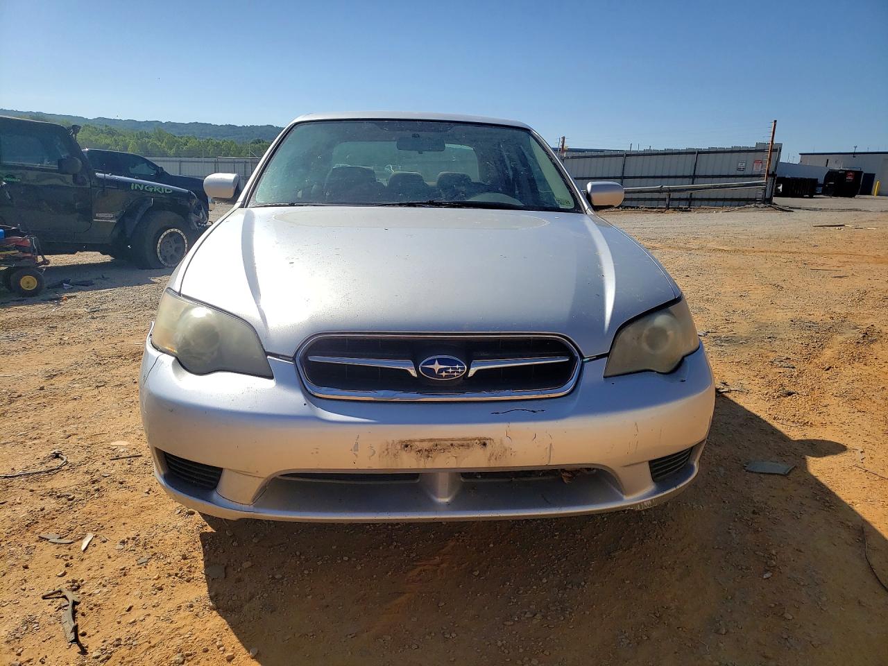 Subaru Legacy 2.5i