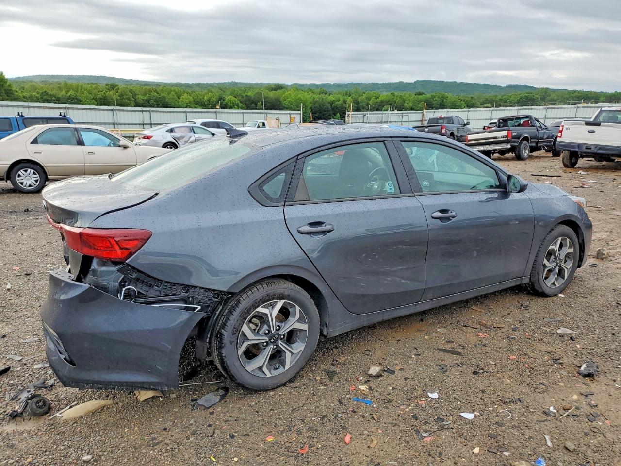 Kia Forte Lxs