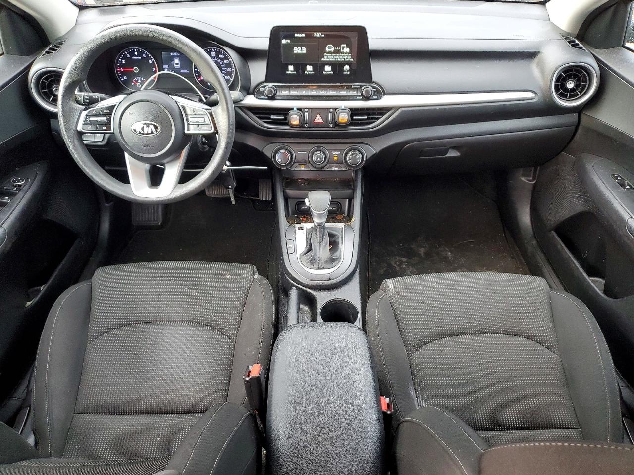 Kia Forte Lxs