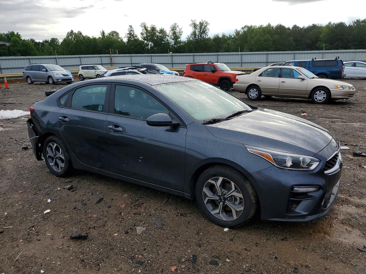 Kia Forte Lxs
