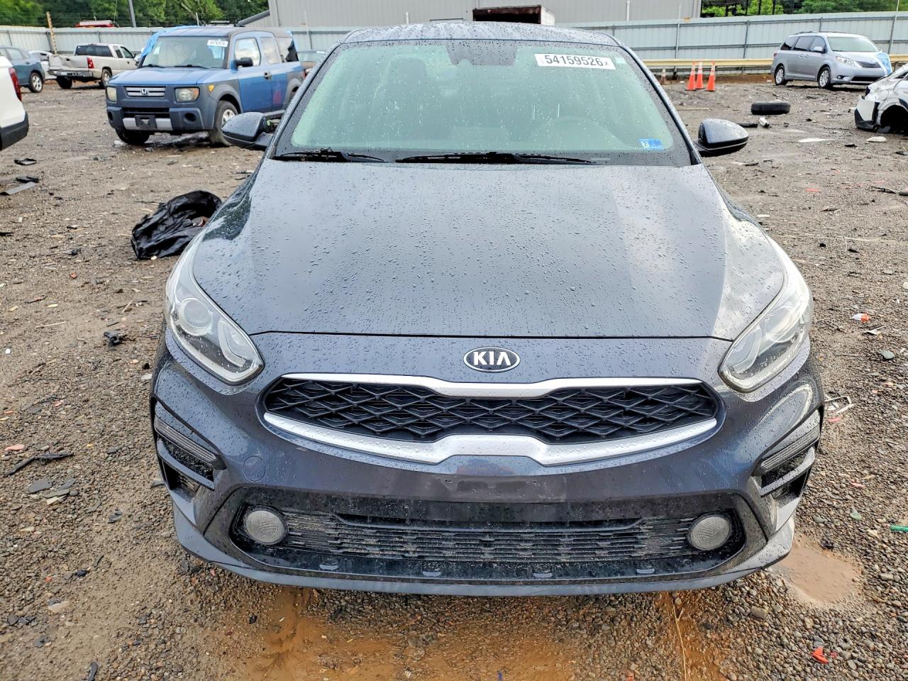 Kia Forte Lxs