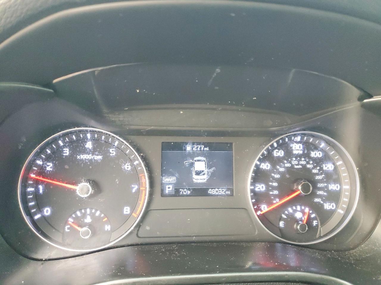 Kia Forte Lxs