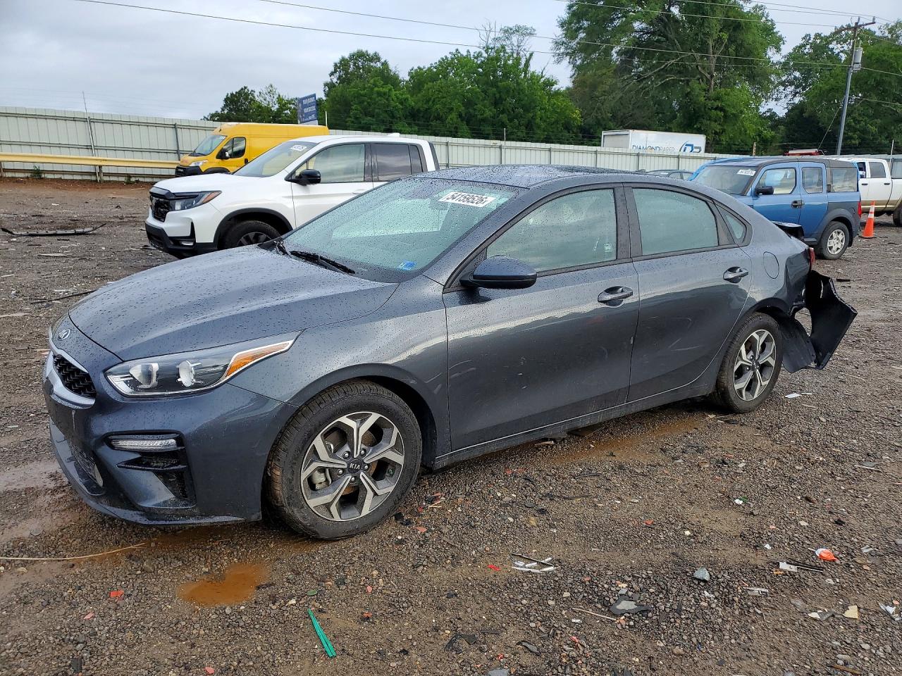 Salvage Kia Forte Image