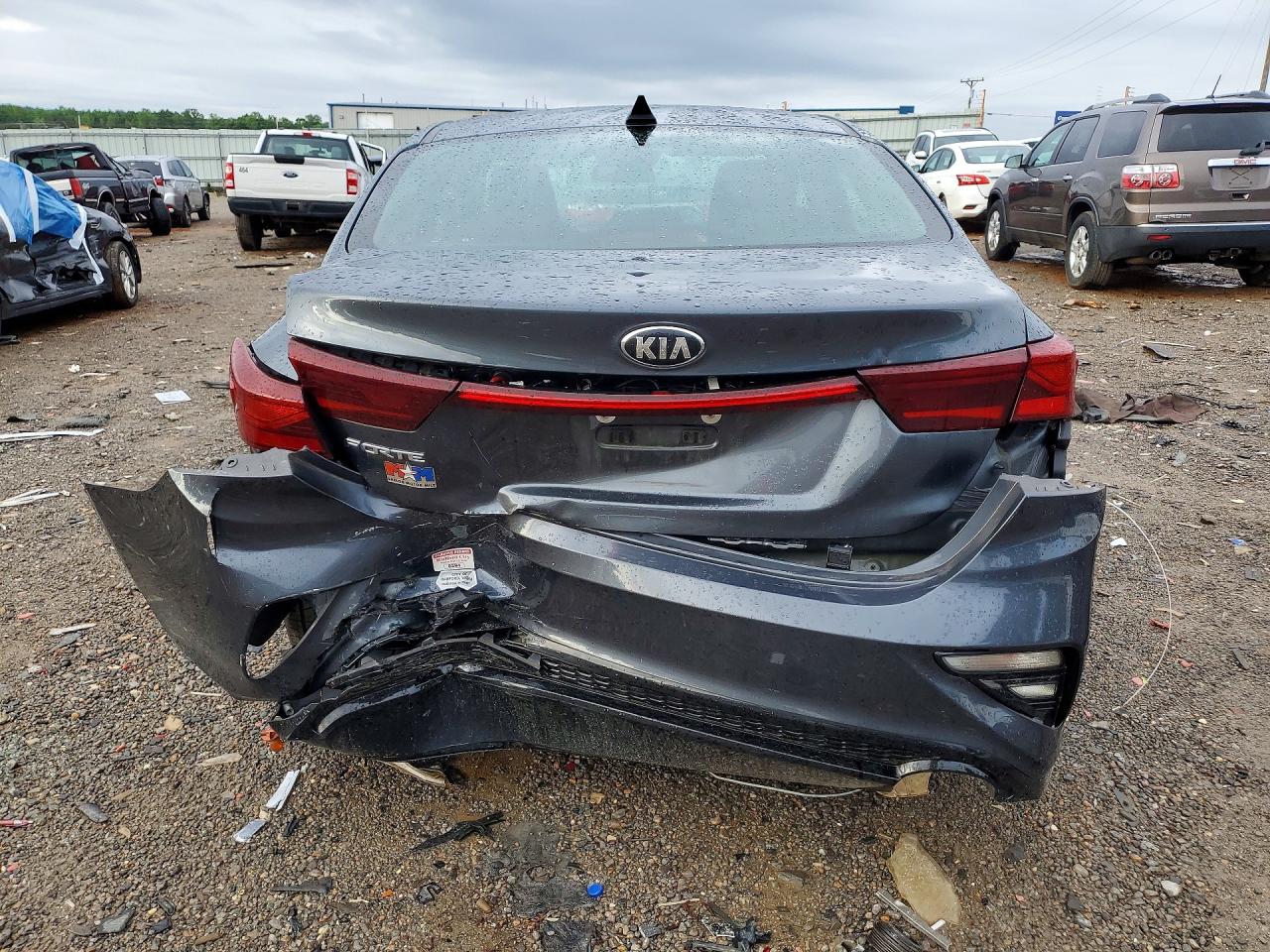Kia Forte Lxs