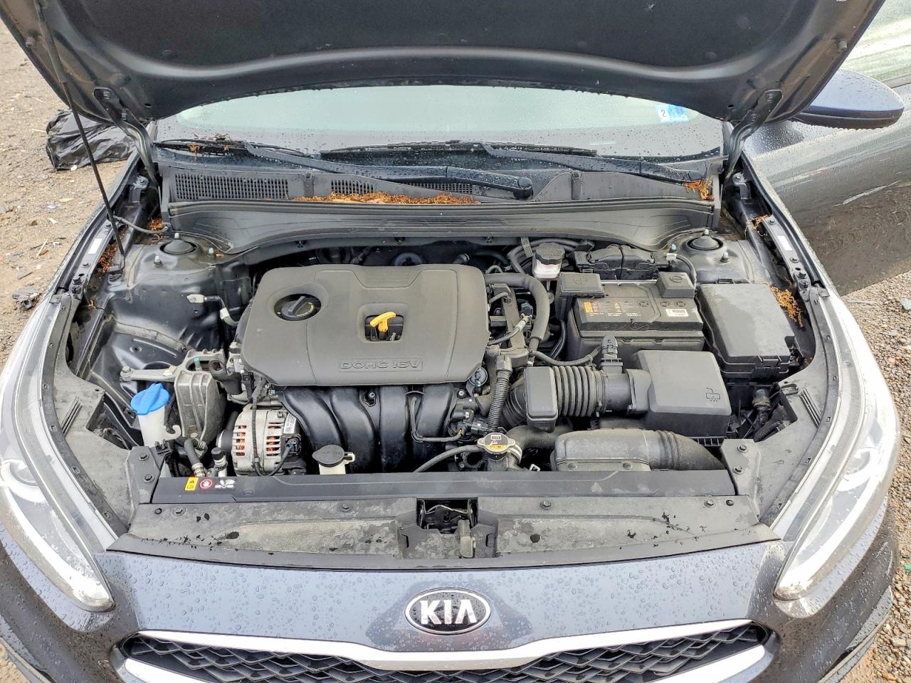 Kia Forte Lxs