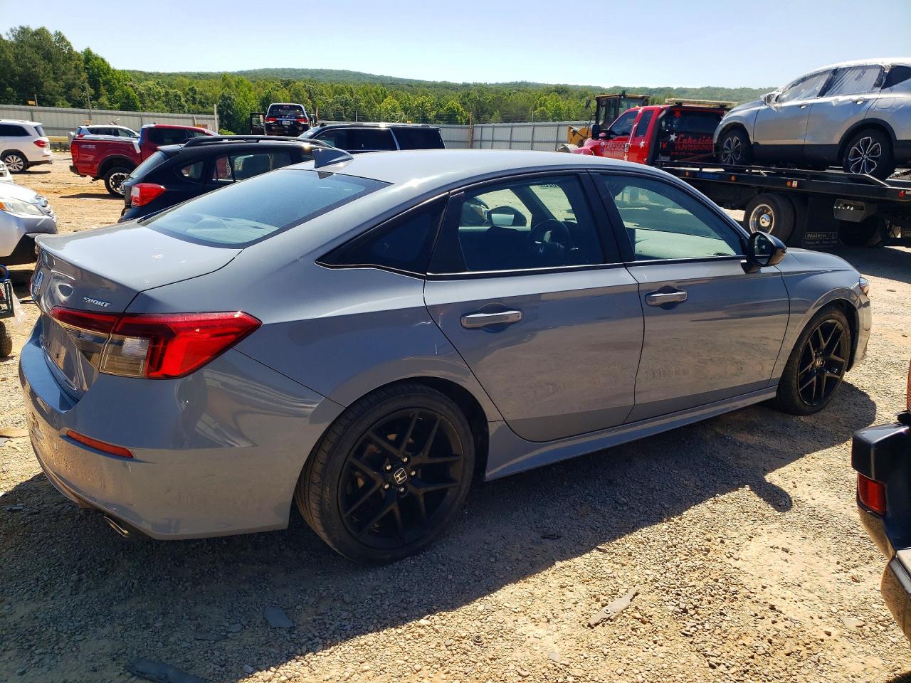 Honda Civic Sport