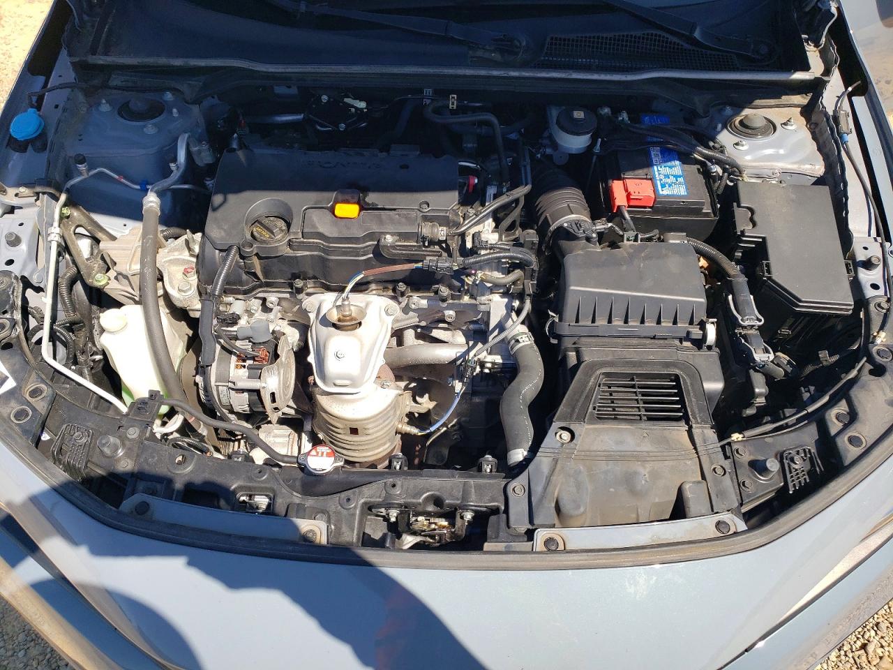 Honda Civic Sport