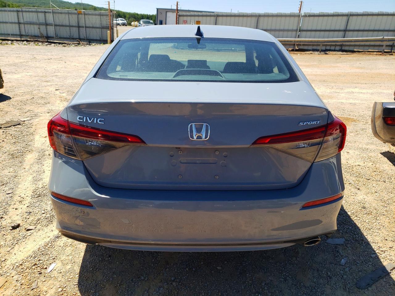 Honda Civic Sport