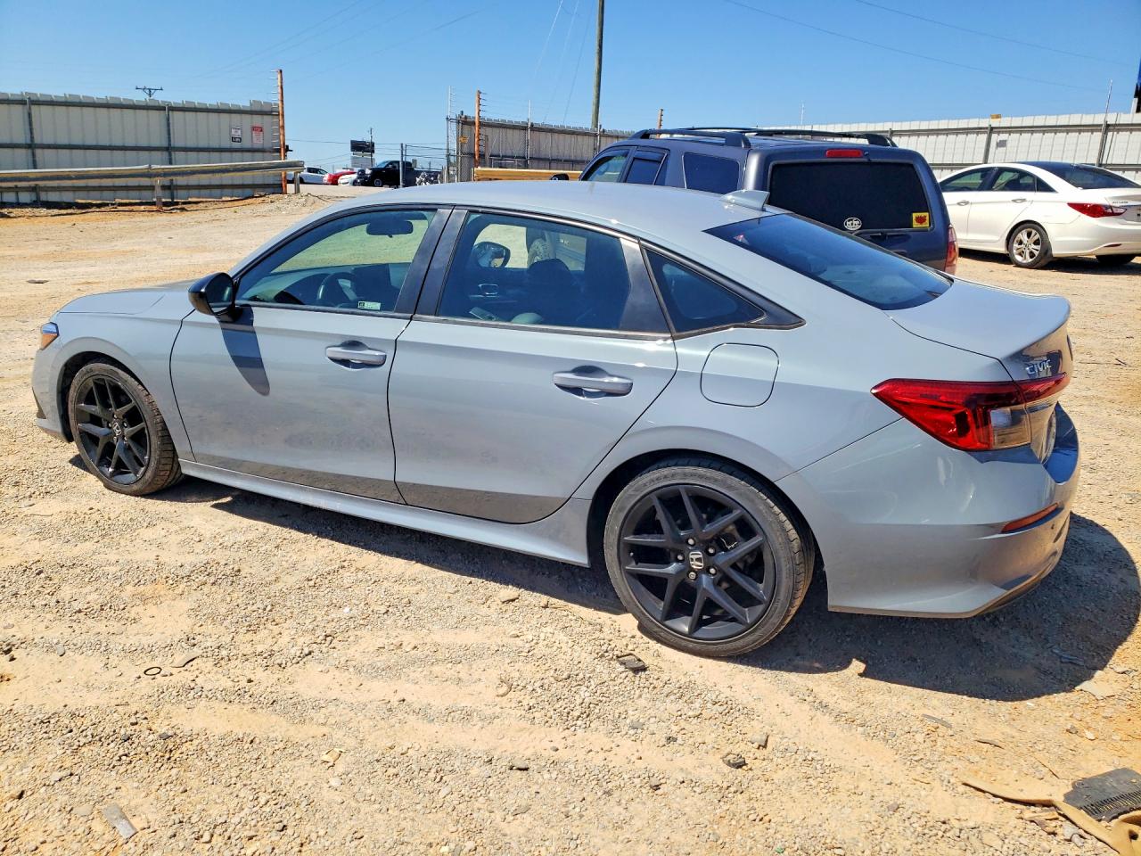 Honda Civic Sport